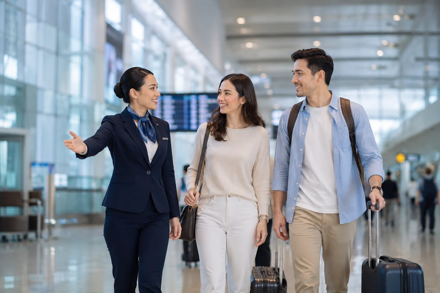 Vietnam airport Arrival Fast Track assistance