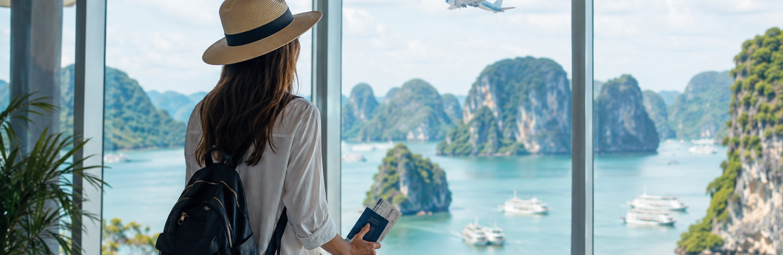 Vietnam arrival checklist for travelers