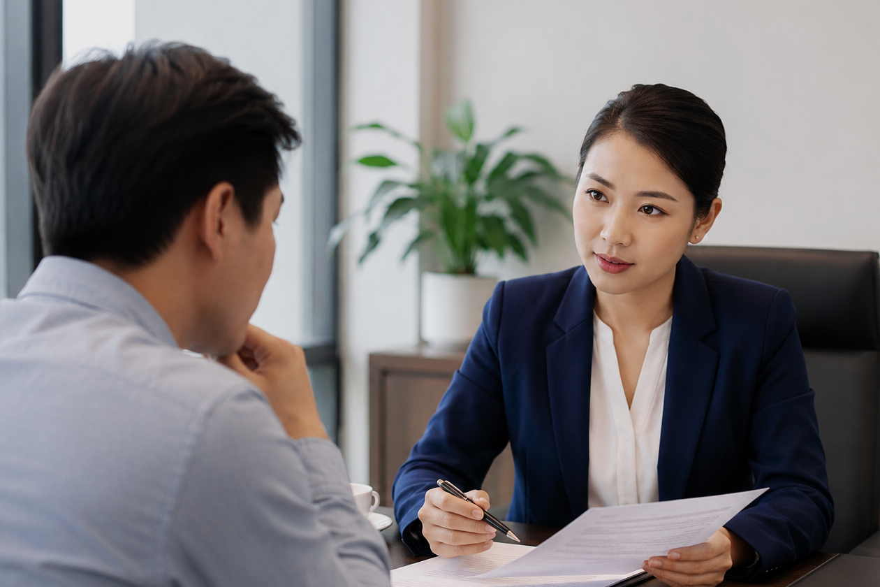 Vietnam special visa case guidance